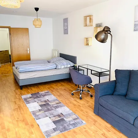 Appartement Sonnige, Zentralgelegene Pforzheim