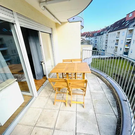 Sonnige, Zentralgelegene