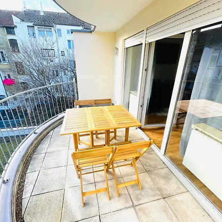 Sonnige, Zentralgelegene Apartment *