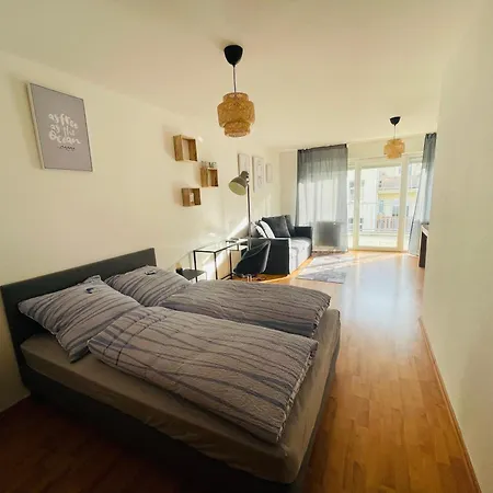 Sonnige, Zentralgelegene Appartement *