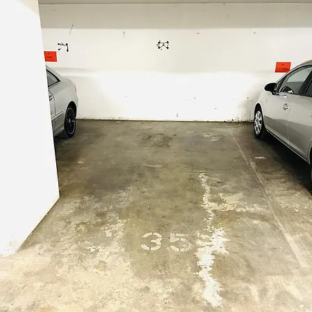 Appartement Sonnige, Zentralgelegene *