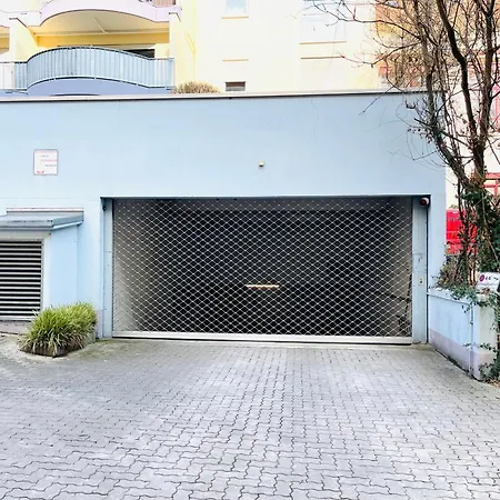 Sonnige, Zentralgelegene Apartment Pforzheim